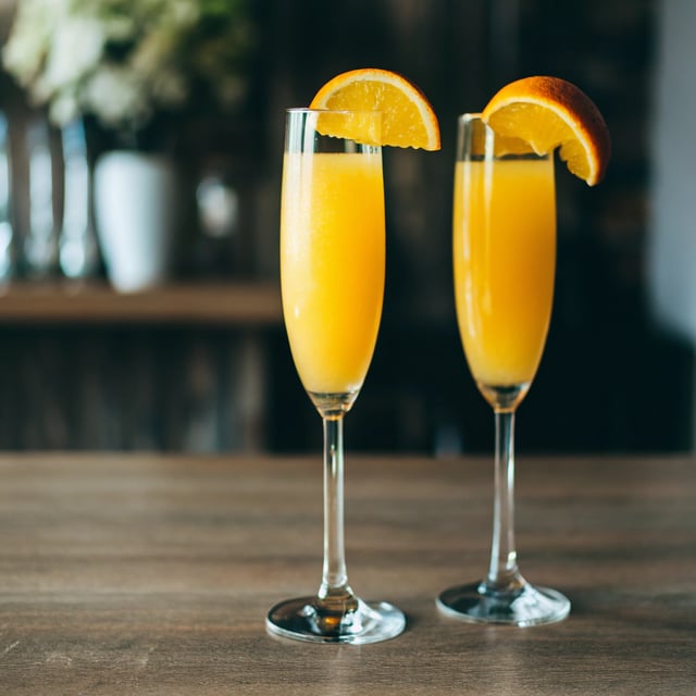 Grand Mimosas