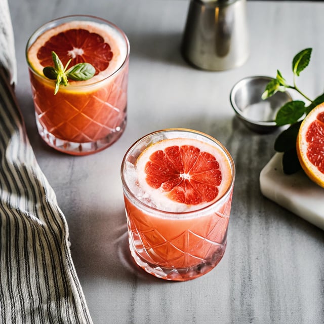 Grapefruit Crush