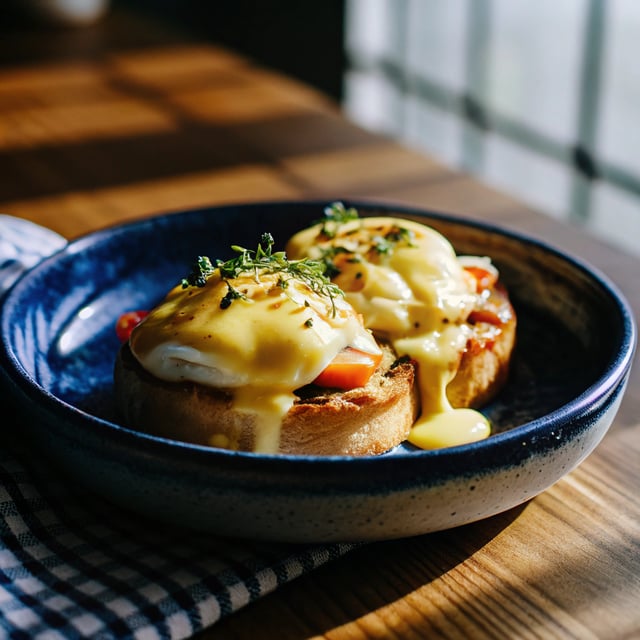 Hollandaise Sauce