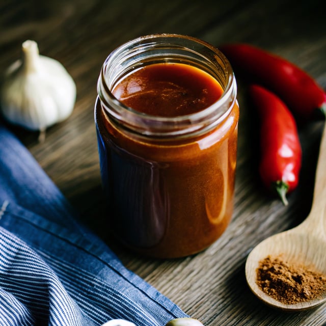 Homemade BBQ Sauce