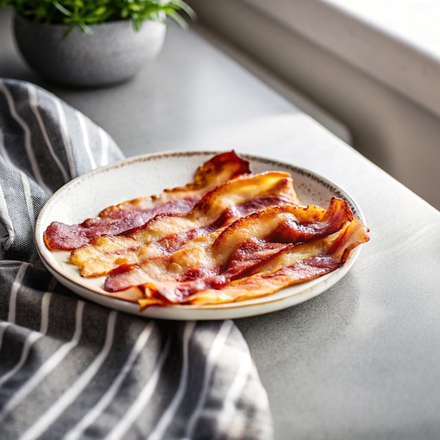 How To Cook Bacon in the Oven