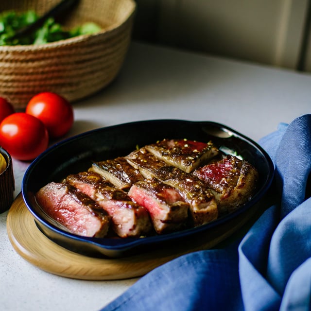 How To Cook Steak On The Stovetop
