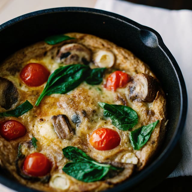 How To Make A Frittata