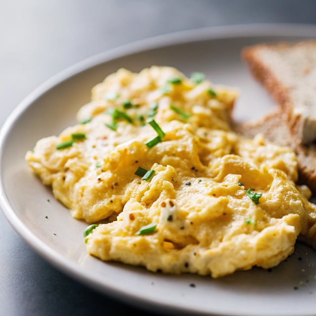 How To Make The Best Scrambled Eggs