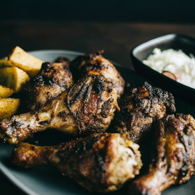Jamaican Jerk Chicken