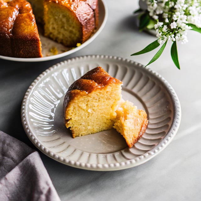 Kentucky Butter Cake