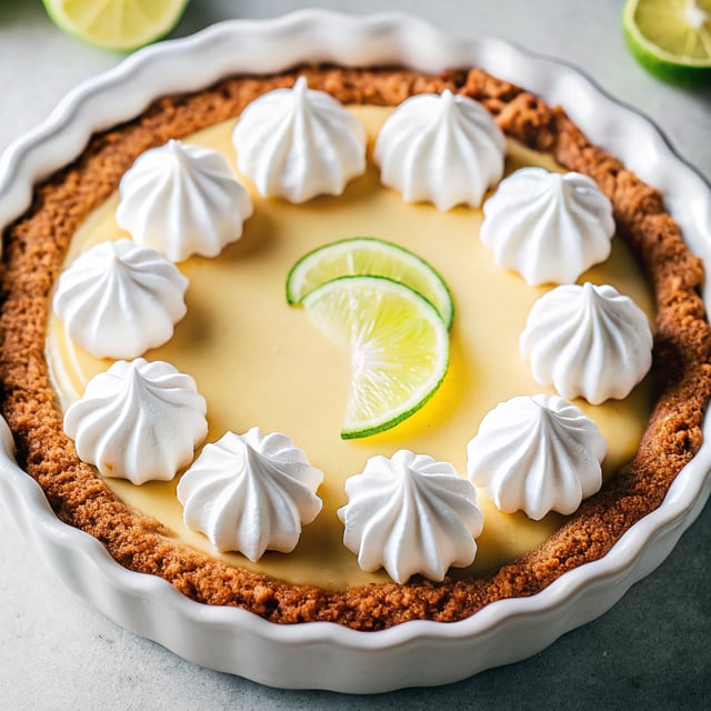 Key Lime Pie