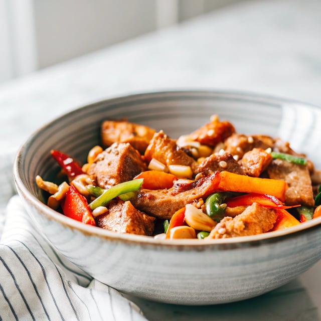 Kung Pao Chicken