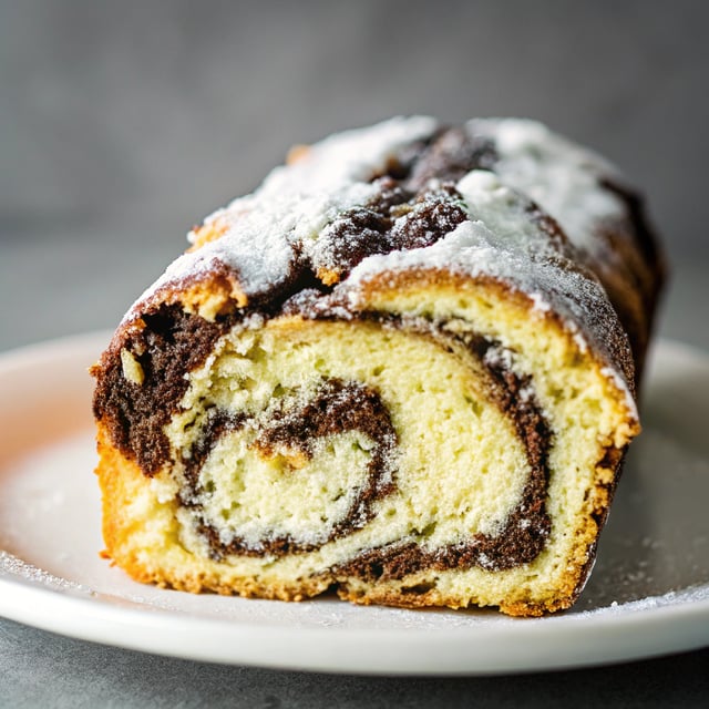 Marble Cake