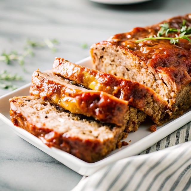 Meatloaf (Family-Style or Mini Loaves)