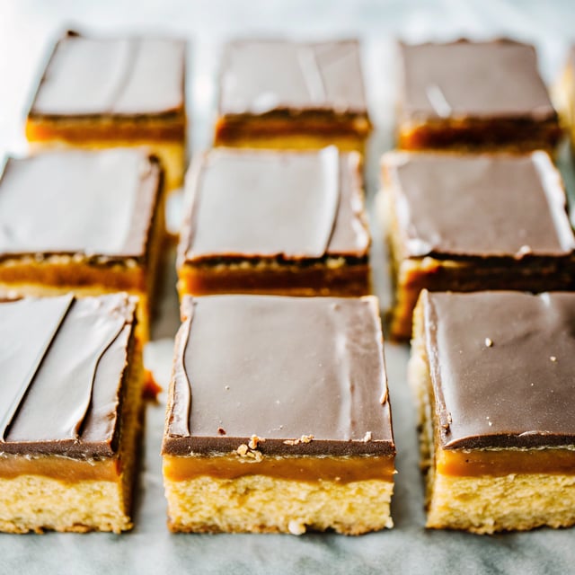 Millionaire’s Shortbread