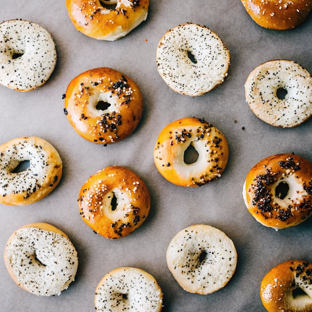 Montreal Bagels