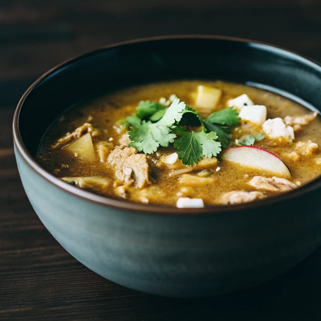 Mulligatawny
