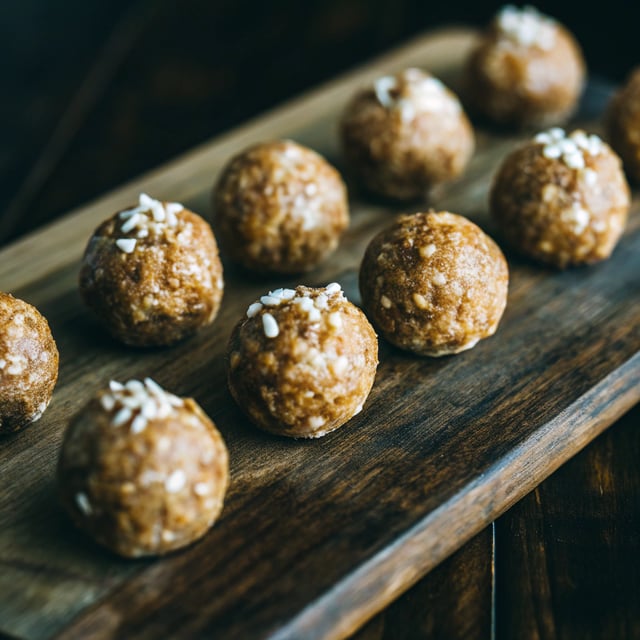 No-Bake Energy Bites