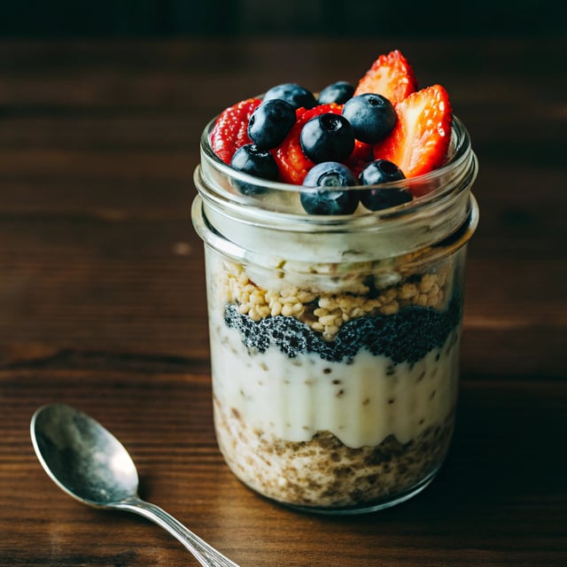 Overnight Oats