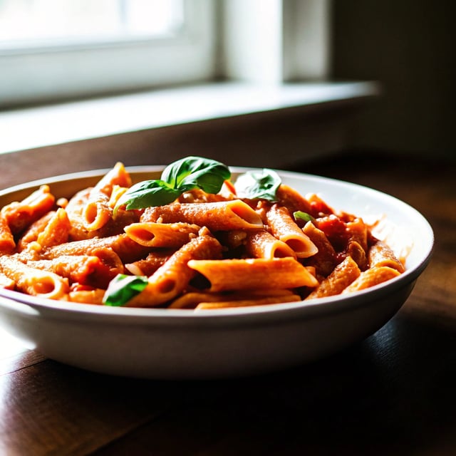 Penne alla Vodka