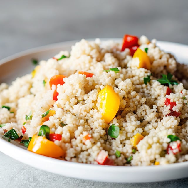 Perfect Couscous