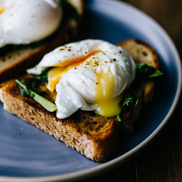Perfect Poached Eggs