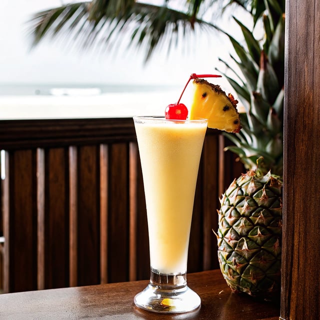 Piña Coladas