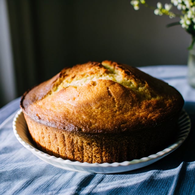 Pound Cake