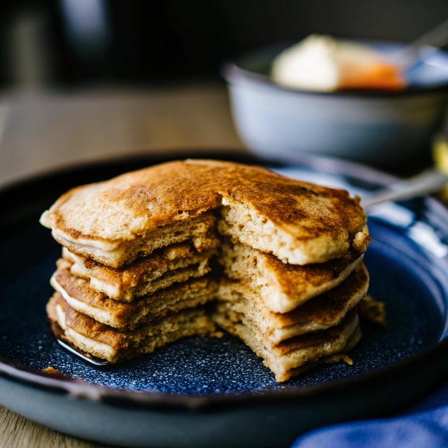 Pumpkin Pancakes