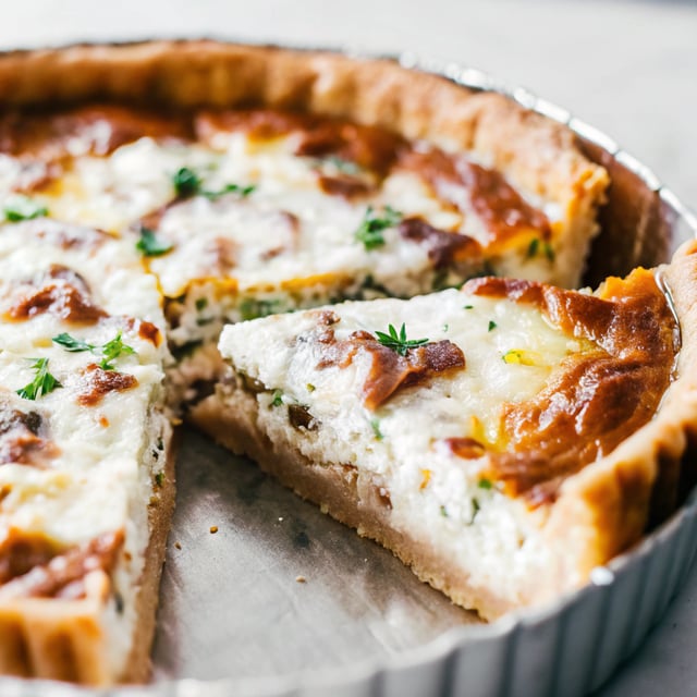 Quiche Lorraine