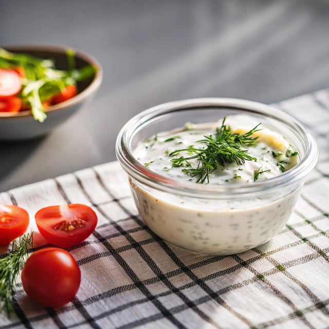 Ranch Dressing