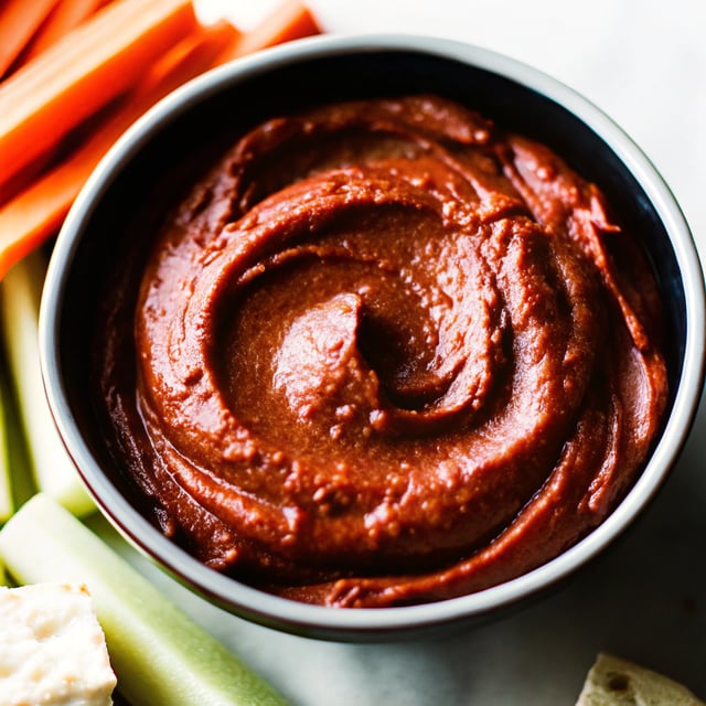 Red Pepper & Sun-Dried Tomato Aioli