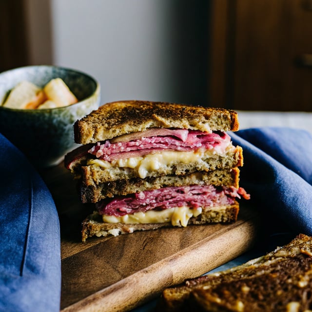 Reuben Sandwich
