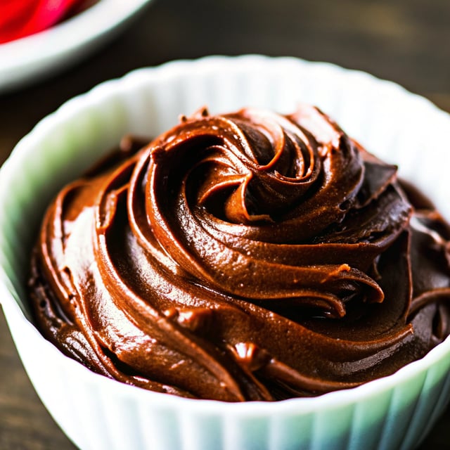 Rich Chocolate Buttercream