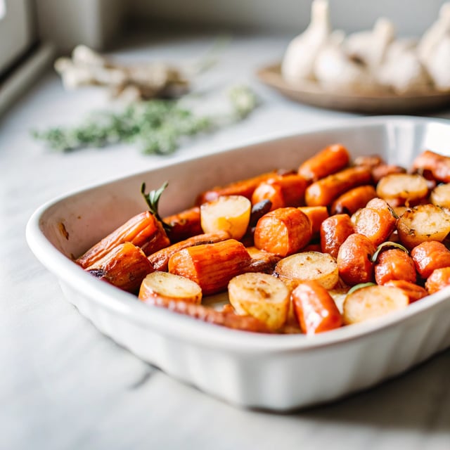 Roasted Carrots
