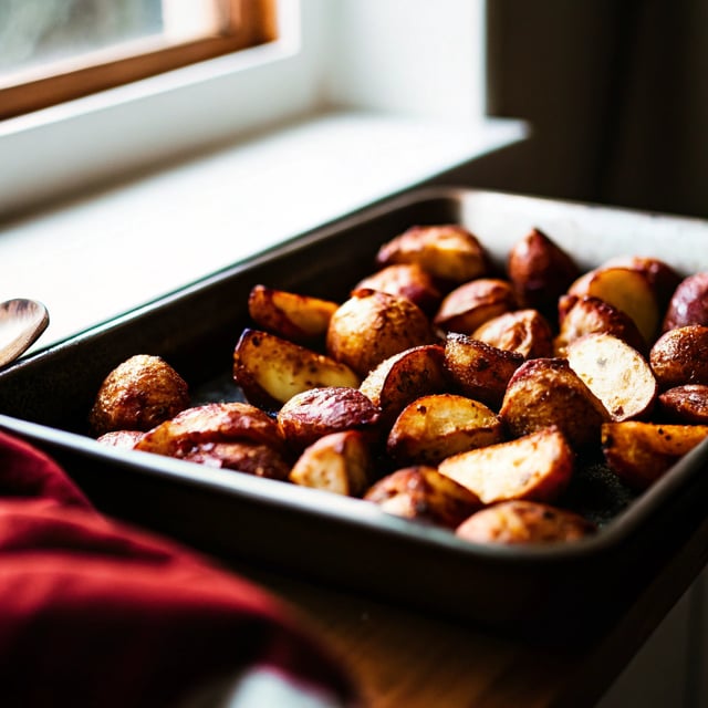 Roasted Potatoes