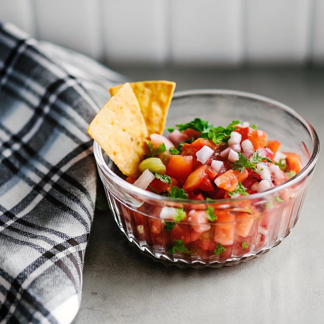 Salsa (Restaurant-Style)