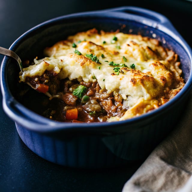 Shepherd’s Pie
