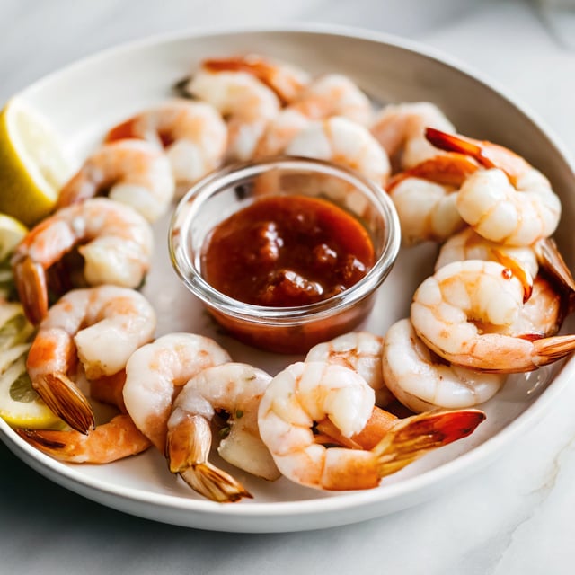 Shrimp Cocktail