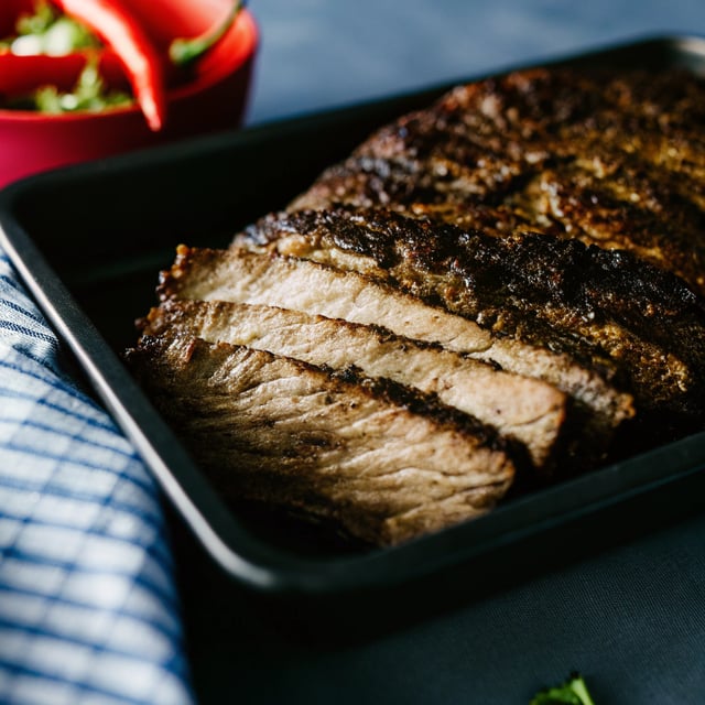 Smoked Brisket
