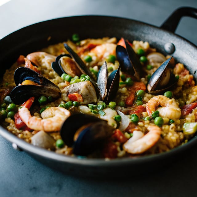 Spanish Paella