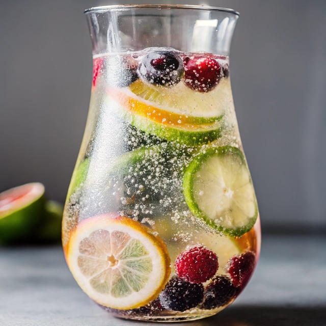 Sparkling White Sangria