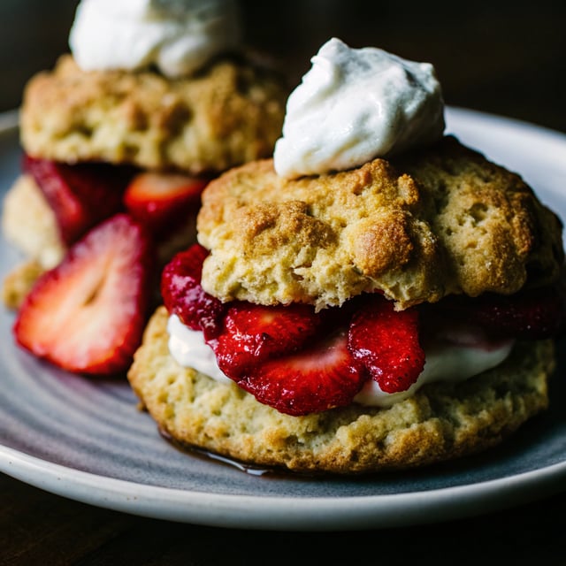 Strawberry Shortcake