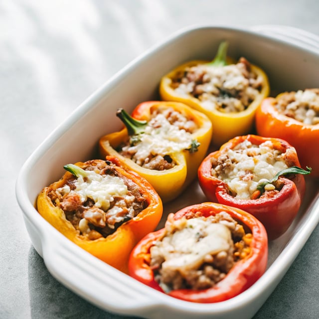 Stuffed Peppers