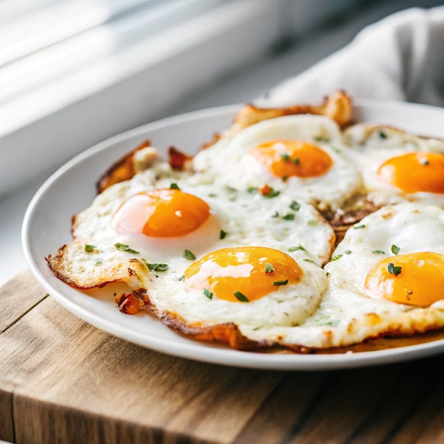 Sunny Side Up Eggs