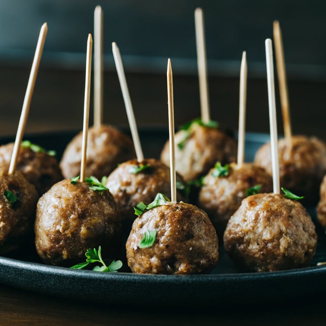 Swedish Meatballs