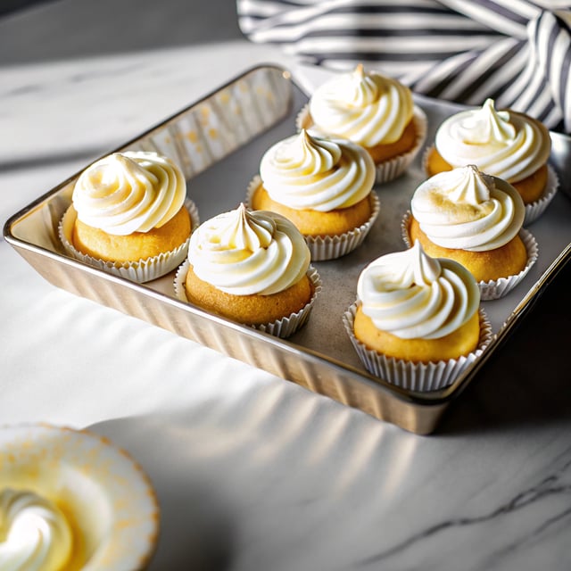 Swiss Meringue Buttercream