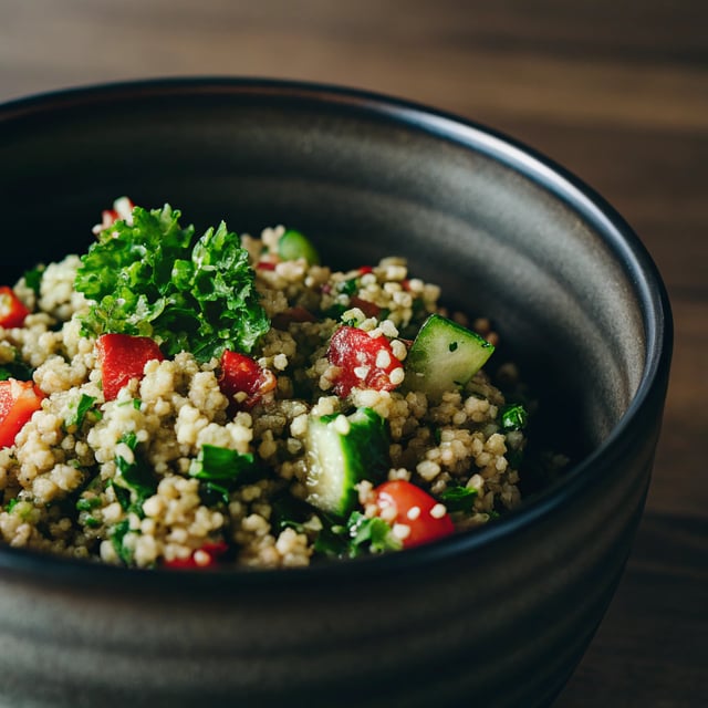 Tabbouleh
