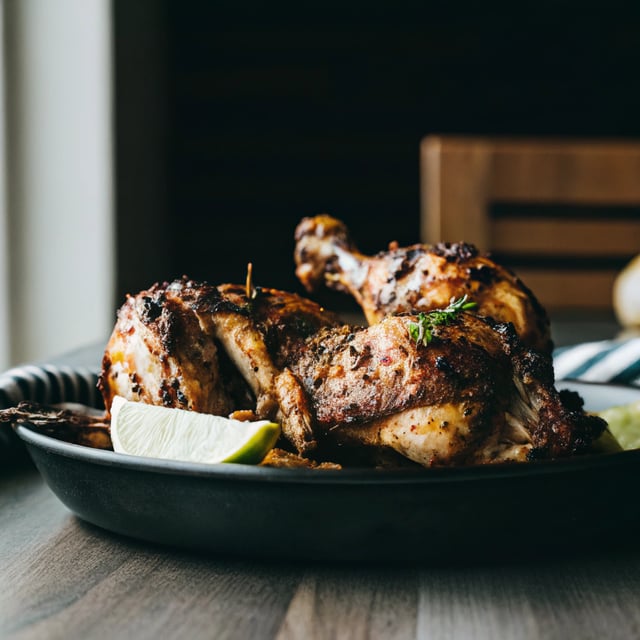 Tandoori Chicken