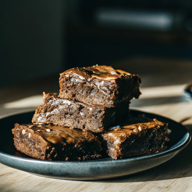 The Best Brownie Recipe