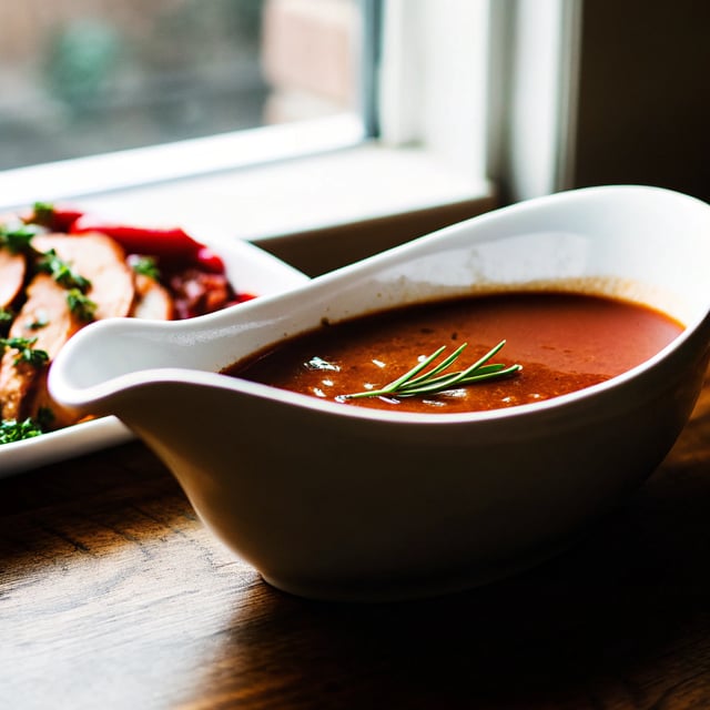 Turkey Gravy