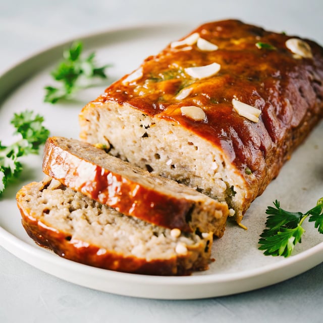 Turkey Meatloaf