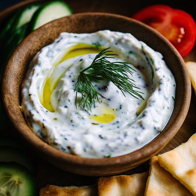 Tzatziki