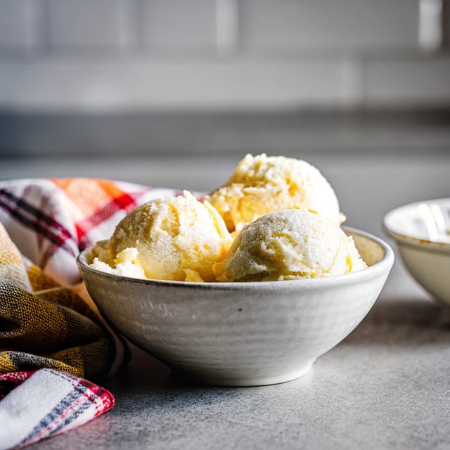 Vanilla Ice Cream